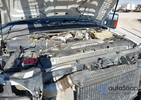 2008 Ford F-250 Fx4/Harley-Davidson/King Ranch/Lariat/Xl/Xlt z USA, uszkodzony, nr VIN 1FTSW21R68ED18896